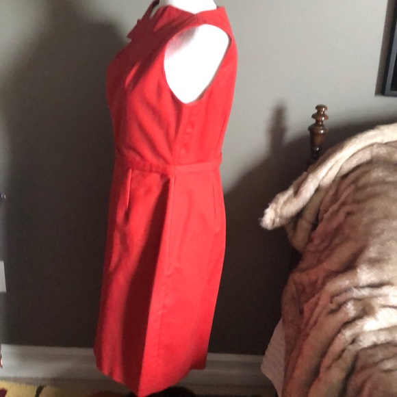 Elie Tahari Beautifully lined dress - Picture 5 of 9